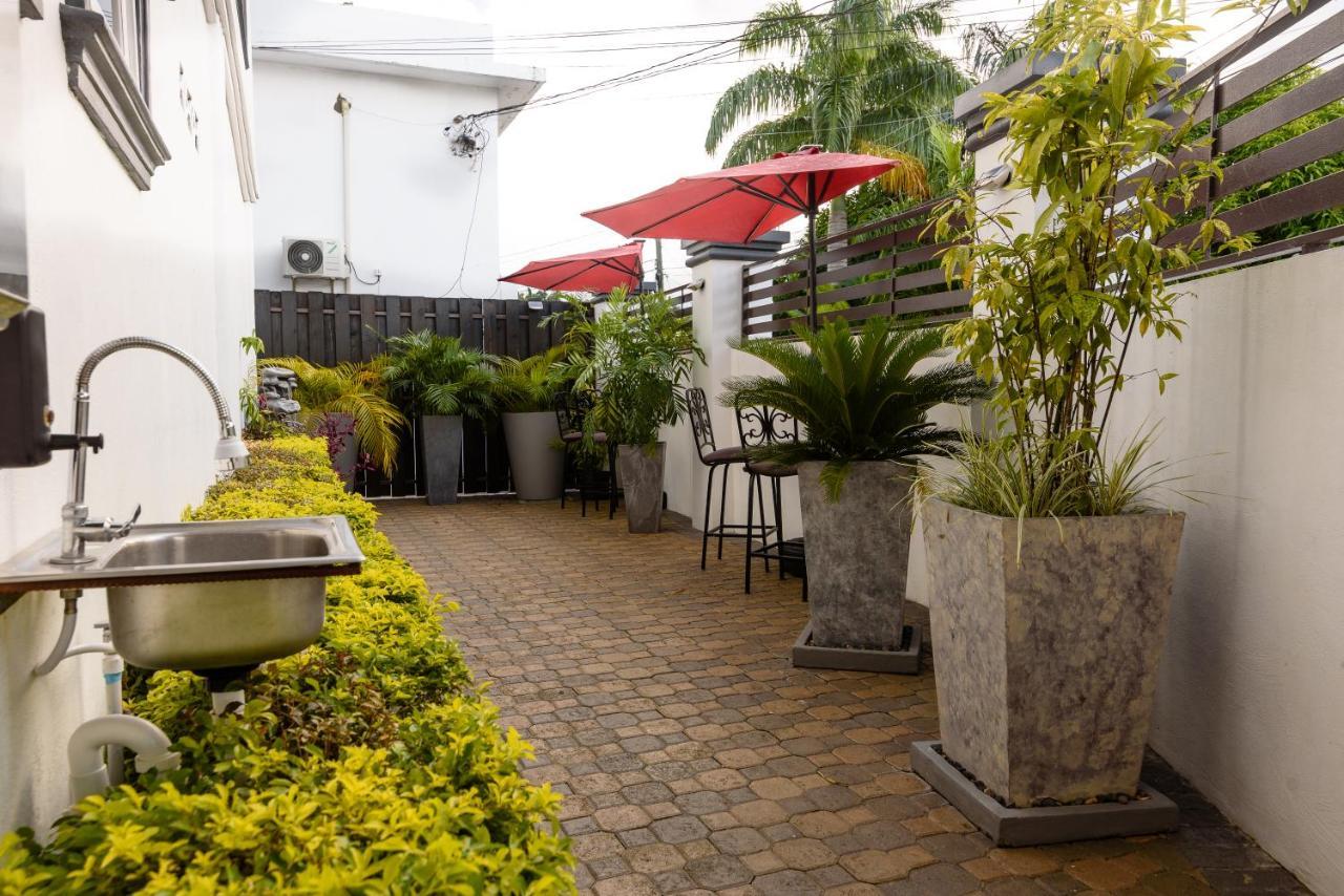 Hotel Tim Bamboo Port Antonio Eksteriør bilde