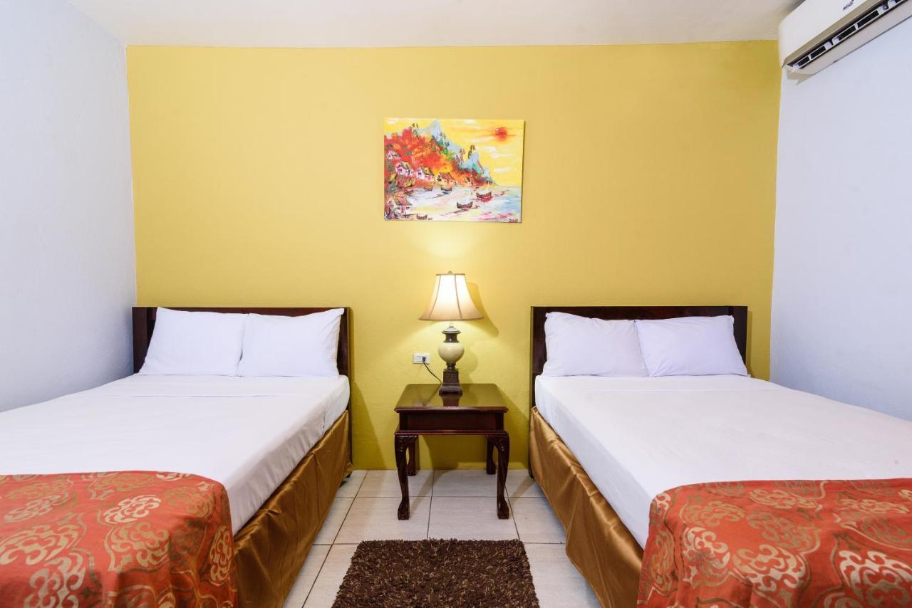 Hotel Tim Bamboo Port Antonio Eksteriør bilde