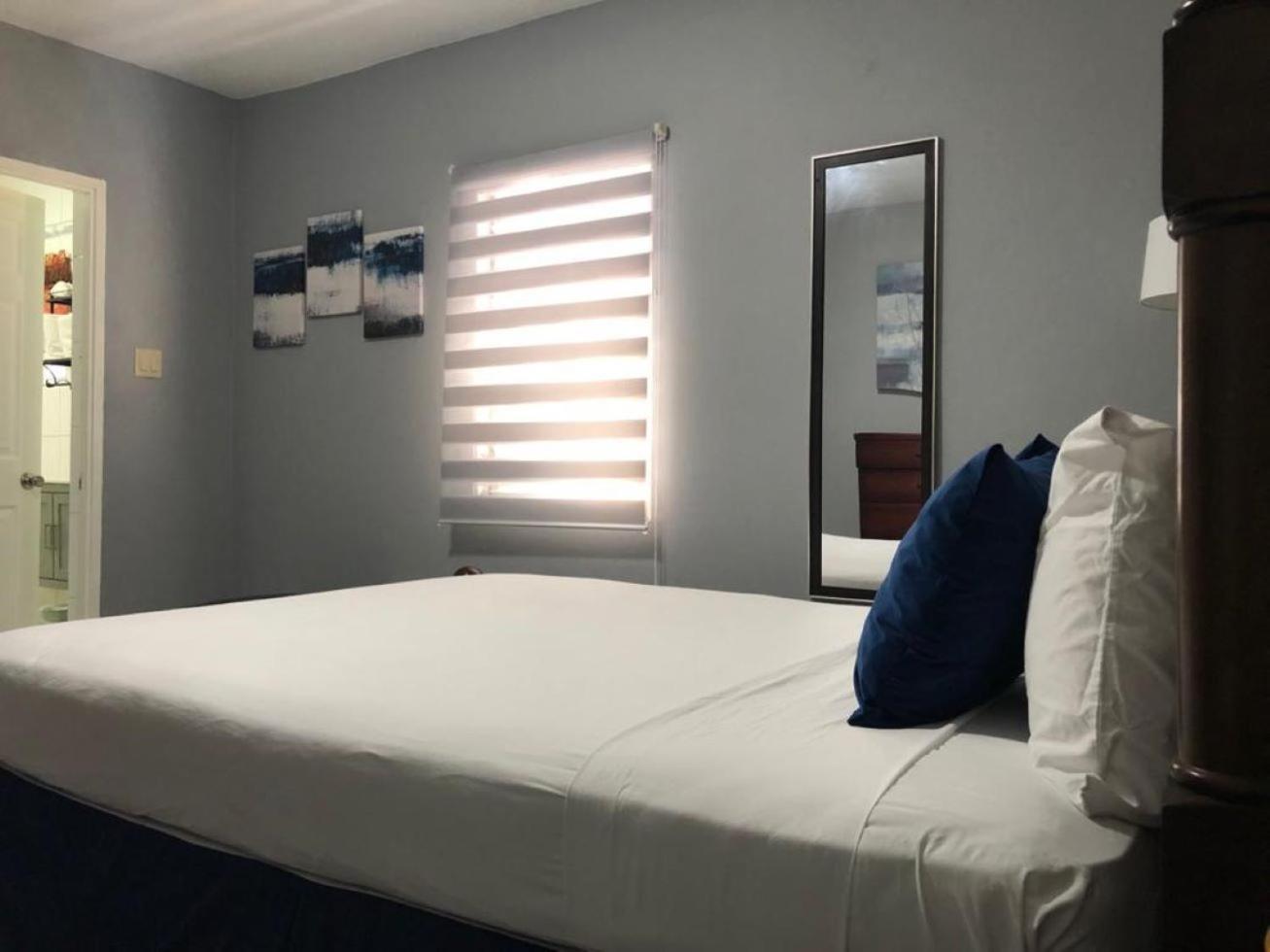 Hotel Tim Bamboo Port Antonio Eksteriør bilde