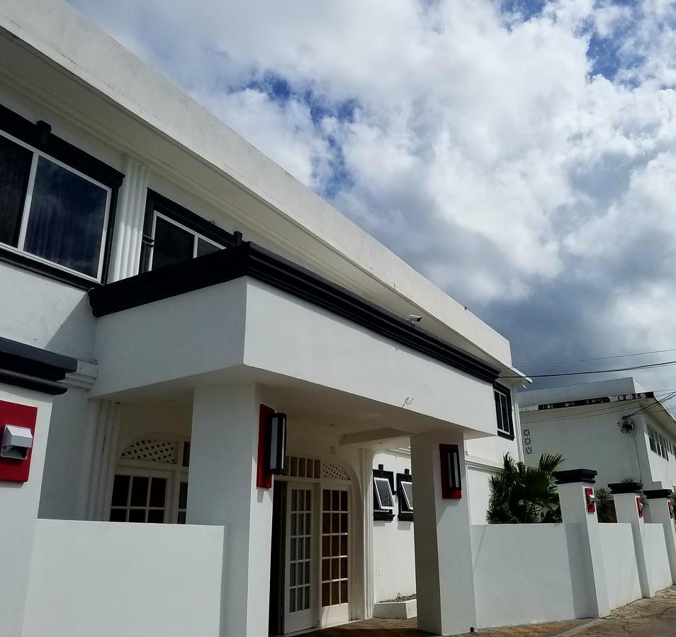 Hotel Tim Bamboo Port Antonio Eksteriør bilde