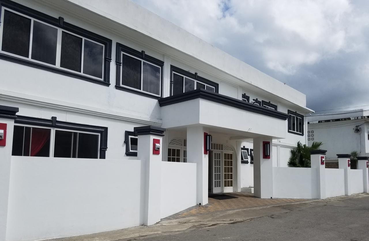 Hotel Tim Bamboo Port Antonio Eksteriør bilde