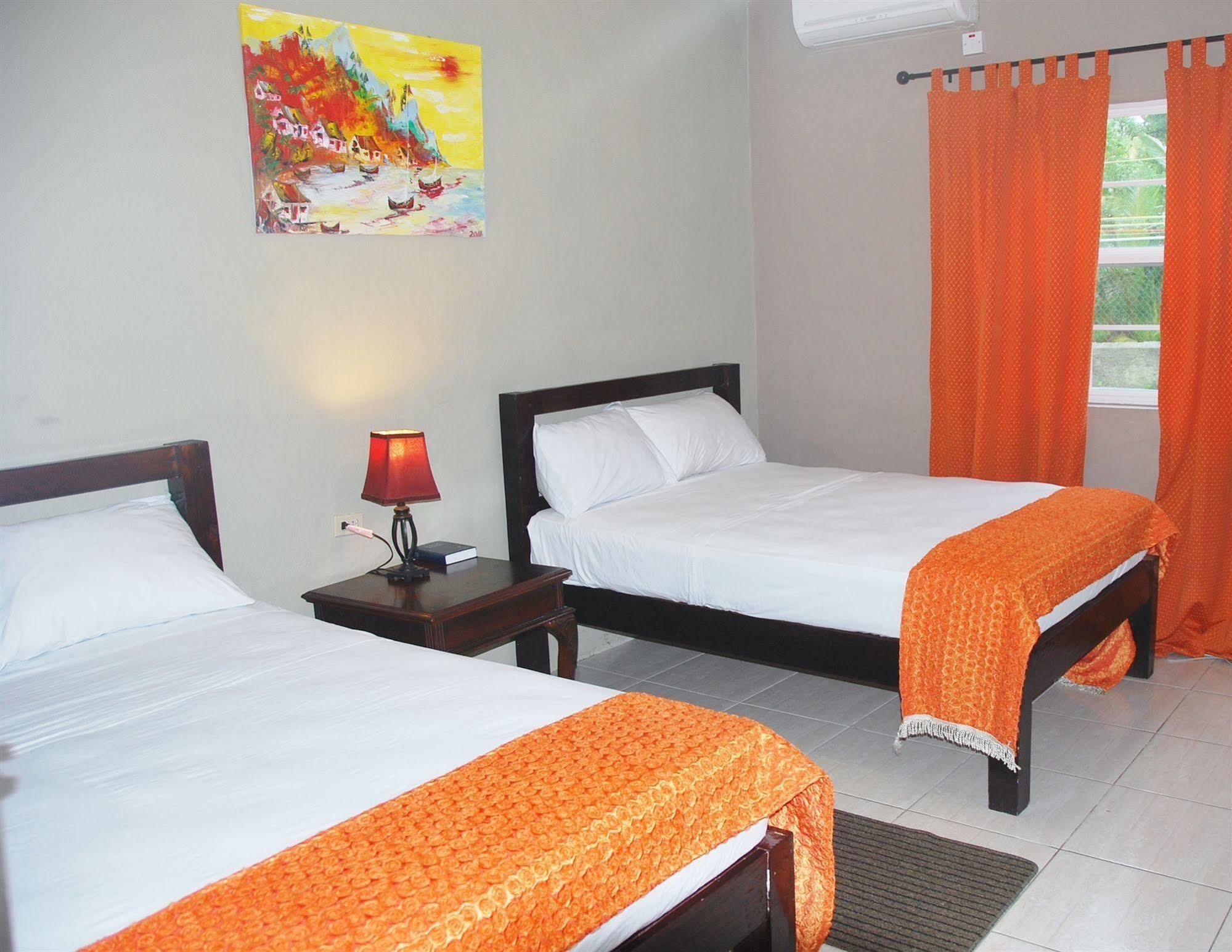 Hotel Tim Bamboo Port Antonio Eksteriør bilde