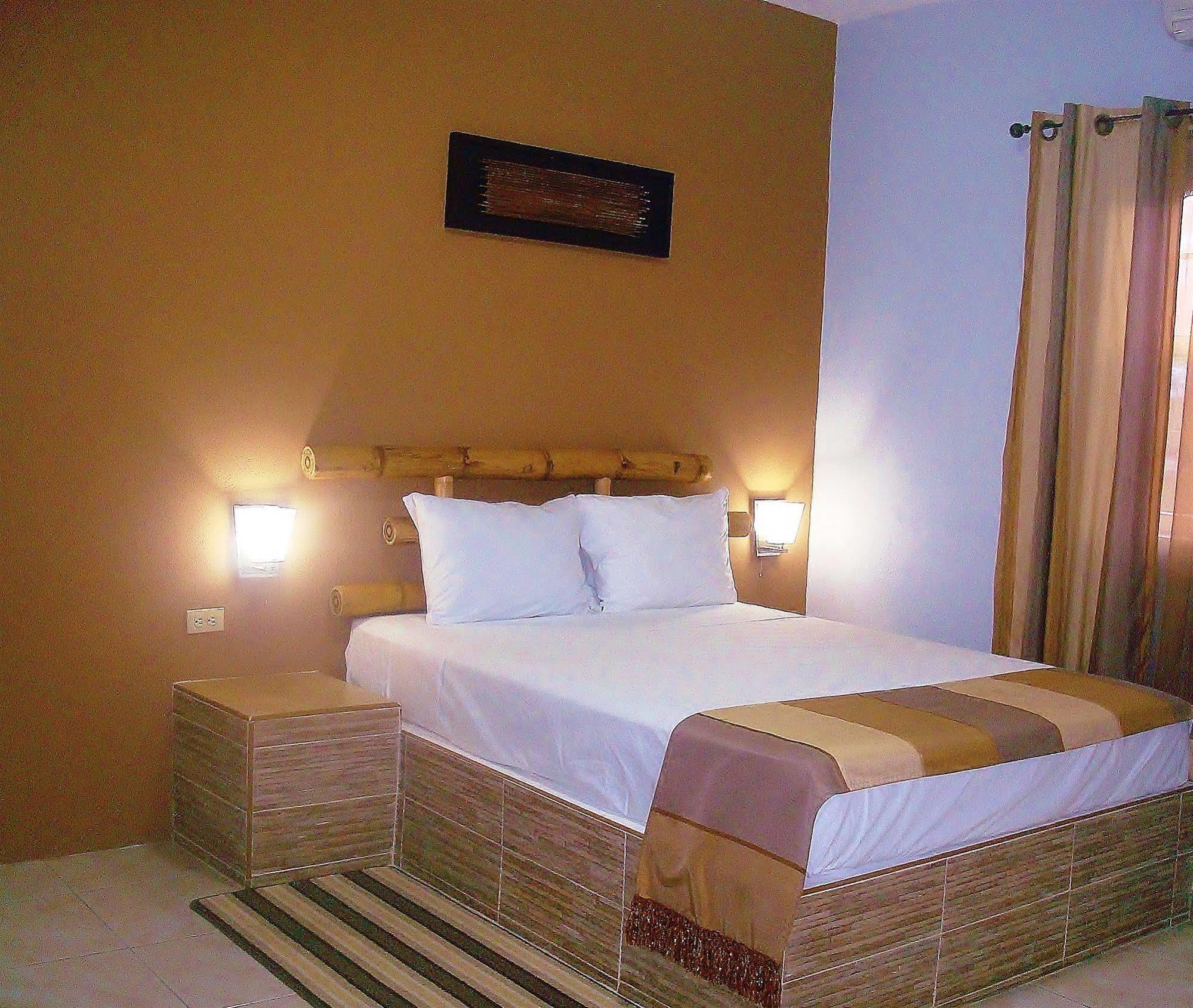 Hotel Tim Bamboo Port Antonio Eksteriør bilde