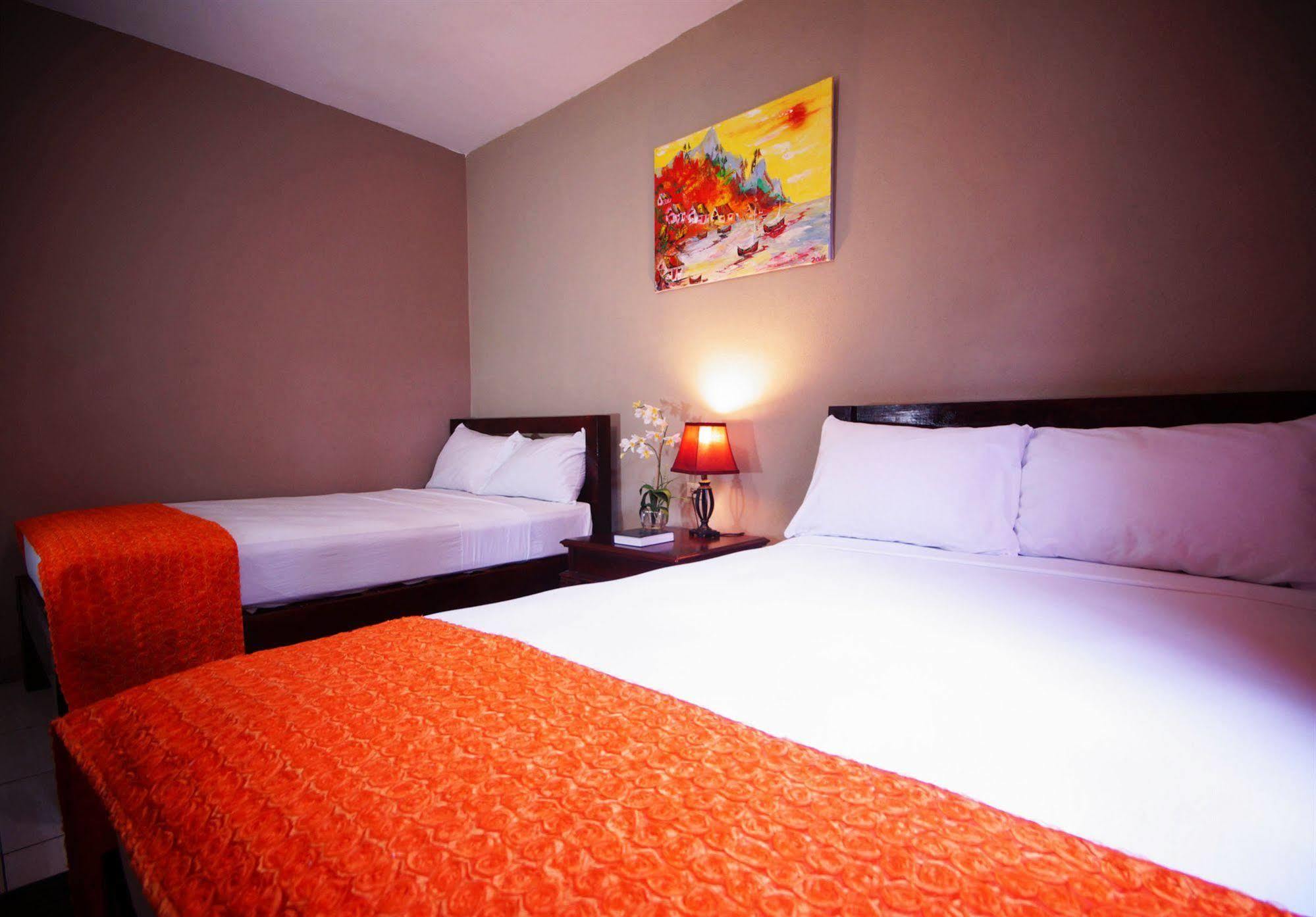 Hotel Tim Bamboo Port Antonio Eksteriør bilde