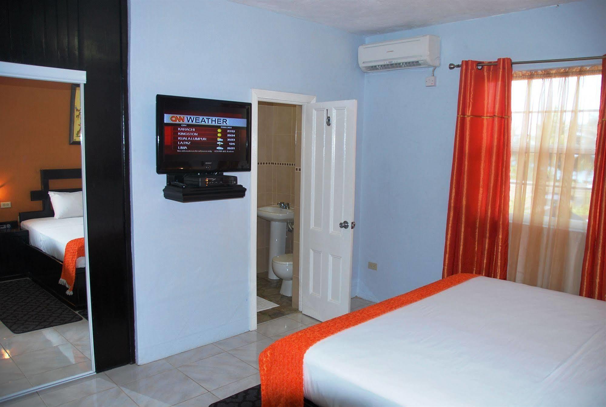 Hotel Tim Bamboo Port Antonio Eksteriør bilde
