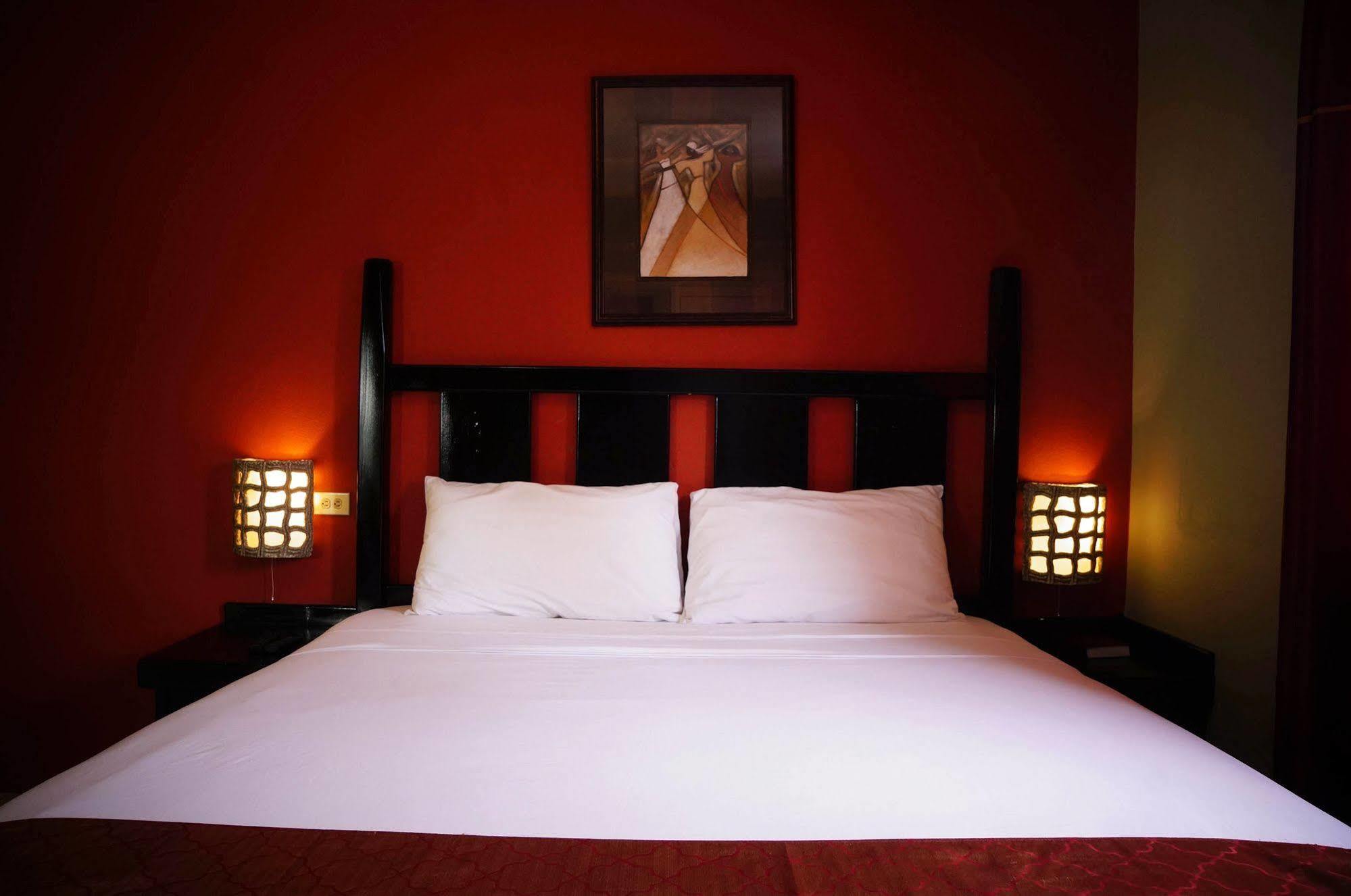 Hotel Tim Bamboo Port Antonio Eksteriør bilde
