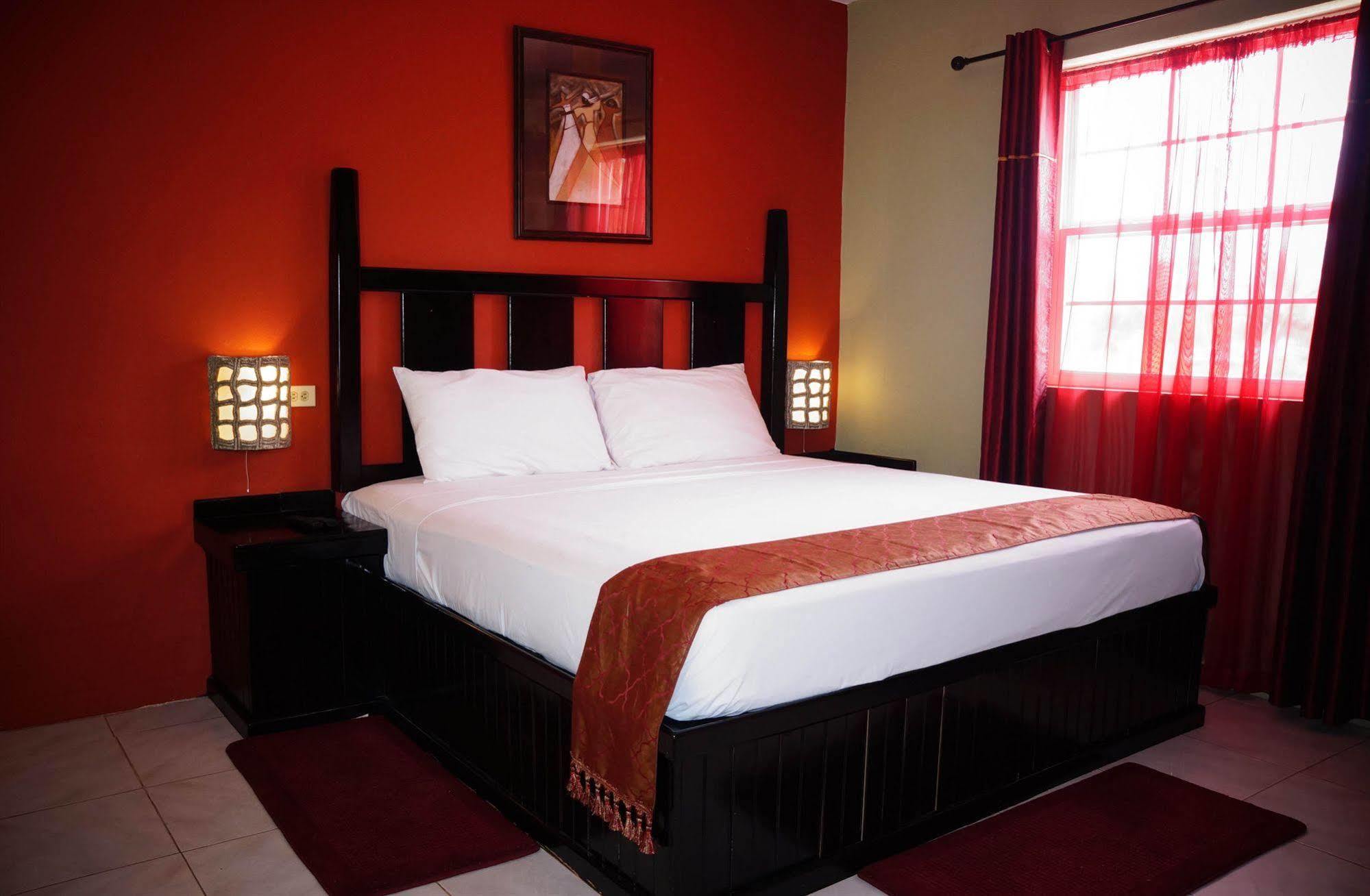 Hotel Tim Bamboo Port Antonio Eksteriør bilde