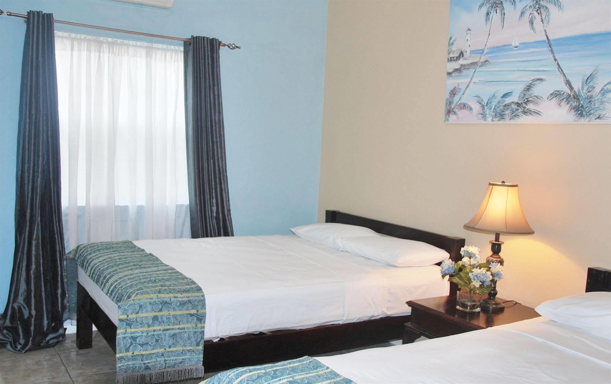 Hotel Tim Bamboo Port Antonio Eksteriør bilde